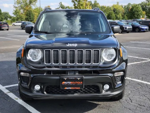 Another view of 2022 Jeep Renegade Latitude for sale in Columbus, OH at Auto Boutique Ohio