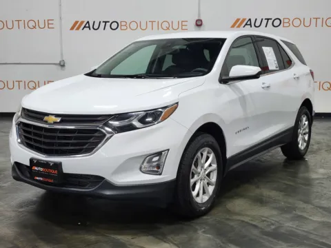 More photos of 2020 Chevrolet Equinox LT at Auto Boutique Ohio, OH