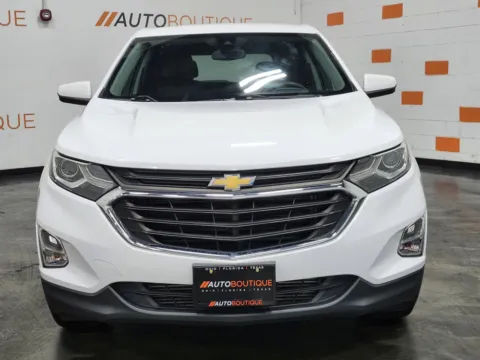 Another view of 2020 Chevrolet Equinox LT for sale in Columbus, OH at Auto Boutique Ohio