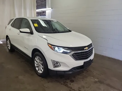 Another view of 2020 Chevrolet Equinox LT for sale in Columbus, OH at Auto Boutique Ohio
