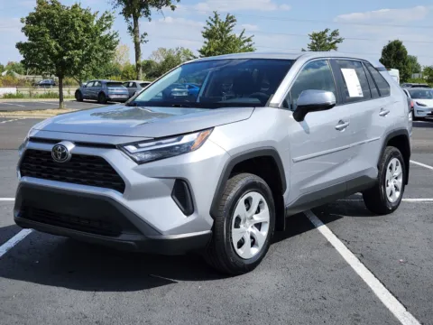 More photos of 2023 Toyota RAV4 LE at Auto Boutique Ohio, OH