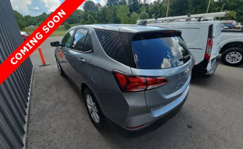 More photos of 2023 Chevrolet Equinox LS at Auto Boutique Ohio, OH