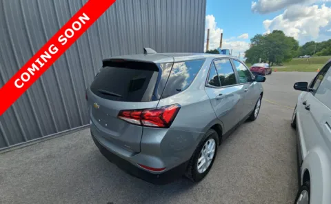 More photos of 2023 Chevrolet Equinox LS at Auto Boutique Ohio, OH