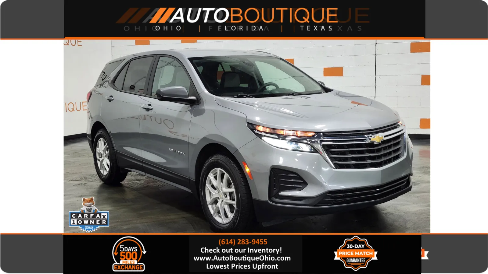 2023 Chevrolet Equinox LS for sale in Columbus, OH