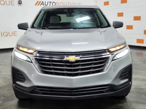 Another view of 2023 Chevrolet Equinox LS for sale in Columbus, OH at Auto Boutique Ohio