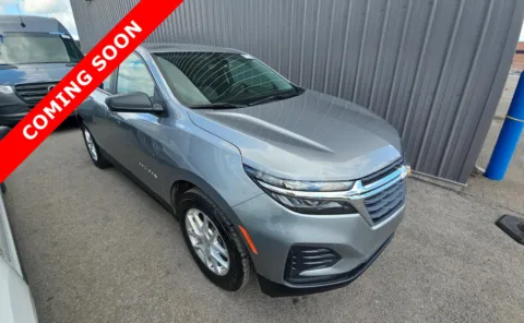 Another view of 2023 Chevrolet Equinox LS for sale in Columbus, OH at Auto Boutique Ohio