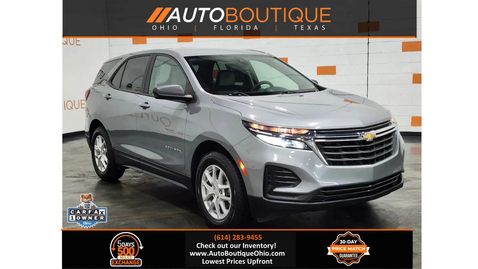 2023 Chevrolet Equinox
