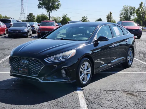 More photos of 2018 Hyundai Sonata SEL+ at Auto Boutique Ohio, OH