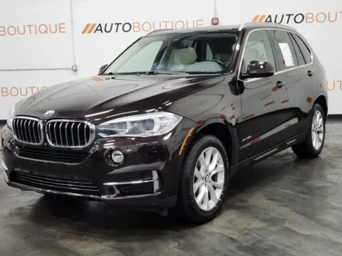 More photos of 2015 BMW X5 xDrive35i at Auto Boutique Ohio, OH