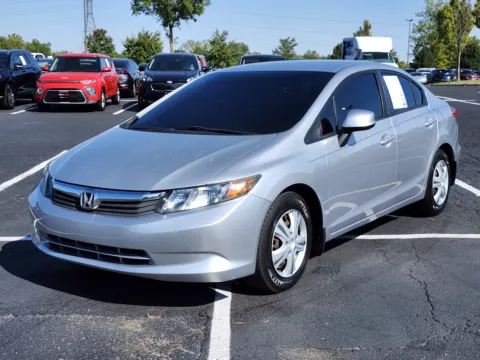 More photos of 2012 Honda Civic Sdn LX at Auto Boutique Ohio, OH