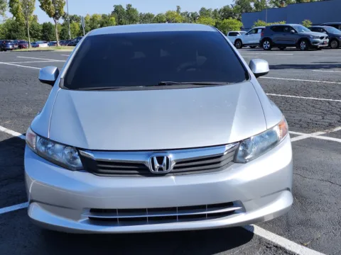 Another view of 2012 Honda Civic Sdn LX for sale in Columbus, OH at Auto Boutique Ohio
