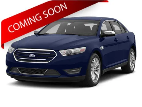 White 2014 Ford Taurus SEL for sale in Columbus, OH