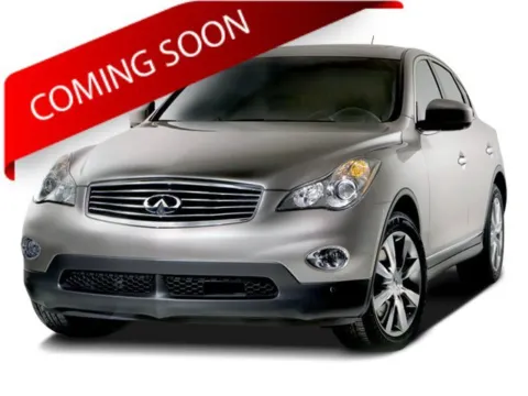 Black 2008 INFINITI EX35 Journey for sale in Columbus, OH