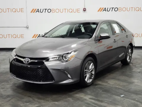 More photos of 2017 Toyota Camry SE at Auto Boutique Ohio, OH