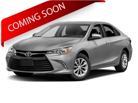 Gray 2017 Toyota Camry for sale in Columbus, OH