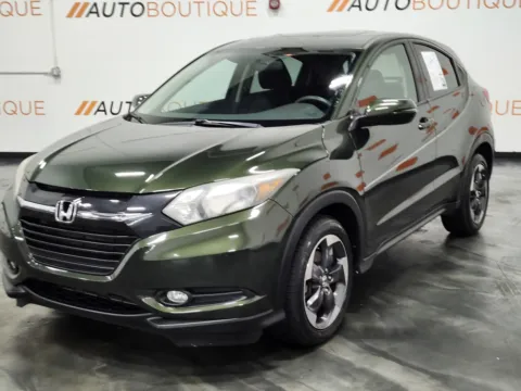 More photos of 2018 Honda HR-V EX at Auto Boutique Ohio, OH
