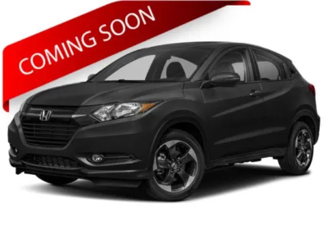 Green 2018 Honda HR-V EX for sale in Columbus, OH