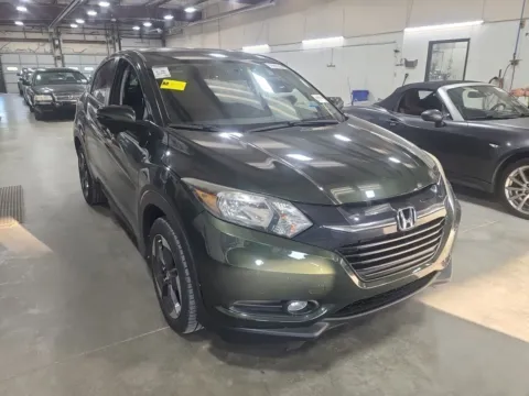 Another view of 2018 Honda HR-V EX for sale in Columbus, OH at Auto Boutique Ohio