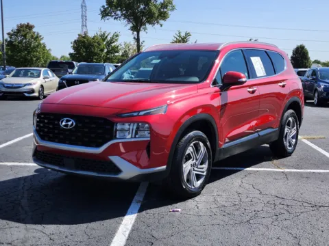 More photos of 2023 Hyundai Santa Fe SEL at Auto Boutique Ohio, OH