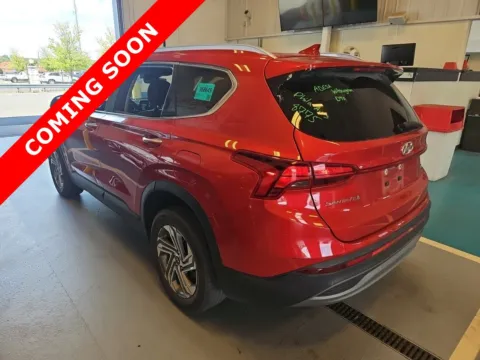 Another view of 2023 Hyundai Santa Fe SEL for sale in Columbus, OH at Auto Boutique Ohio