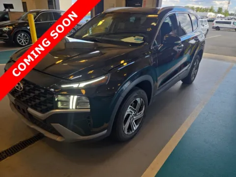 Black 2023 Hyundai Santa Fe SEL for sale in Columbus, OH
