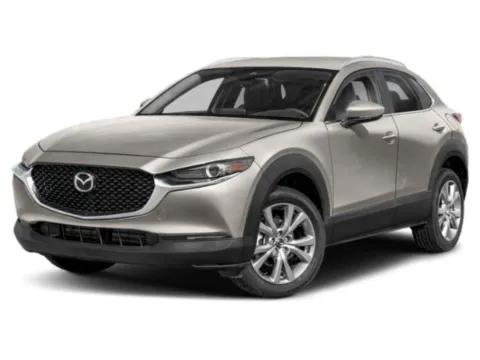 White 2023 Mazda CX-30 2.5 S Select Package for sale in Columbus, OH