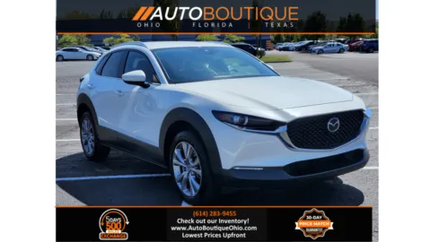 White 2023 Mazda CX-30 2.5 S Select Package for sale in Columbus, OH