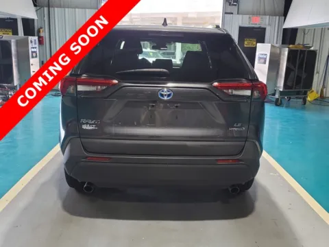 More photos of 2021 Toyota RAV4 Hybrid LE at Auto Boutique Ohio, OH