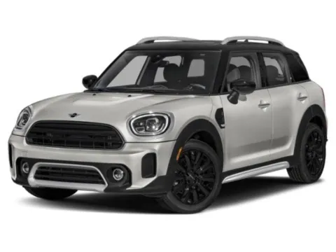 White 2021 MINI Countryman Cooper S for sale in Columbus, OH