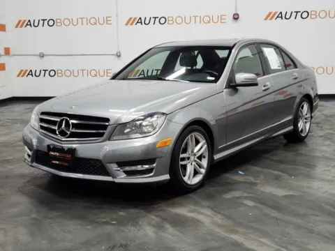 More photos of 2014 Mercedes-Benz C-Class C 300 Sport at Auto Boutique Ohio, OH