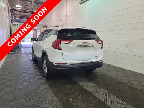 Another view of 2023 GMC Terrain SLT for sale in Columbus, OH at Auto Boutique Ohio