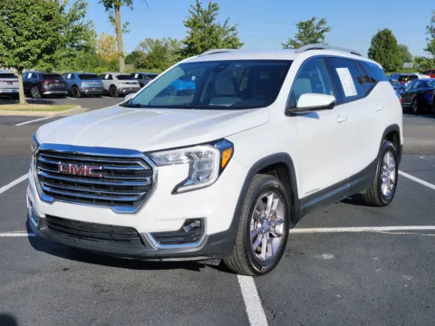 More photos of 2023 GMC Terrain SLT at Auto Boutique Ohio, OH