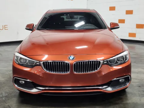 Another view of 2019 BMW 4 Series 430i xDrive for sale in Columbus, OH at Auto Boutique Ohio
