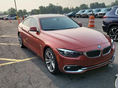 Another view of 2019 BMW 4 Series 430i xDrive for sale in Columbus, OH at Auto Boutique Ohio