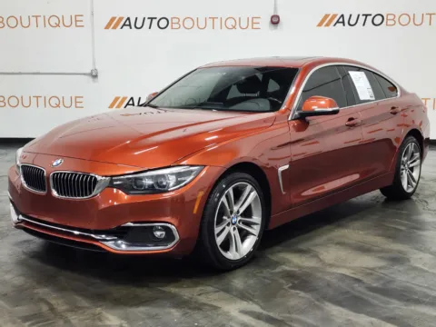 More photos of 2019 BMW 4 Series 430i xDrive at Auto Boutique Ohio, OH