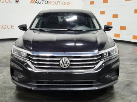 Another view of 2022 Volkswagen Passat 2.0T SE for sale in Columbus, OH at Auto Boutique Ohio