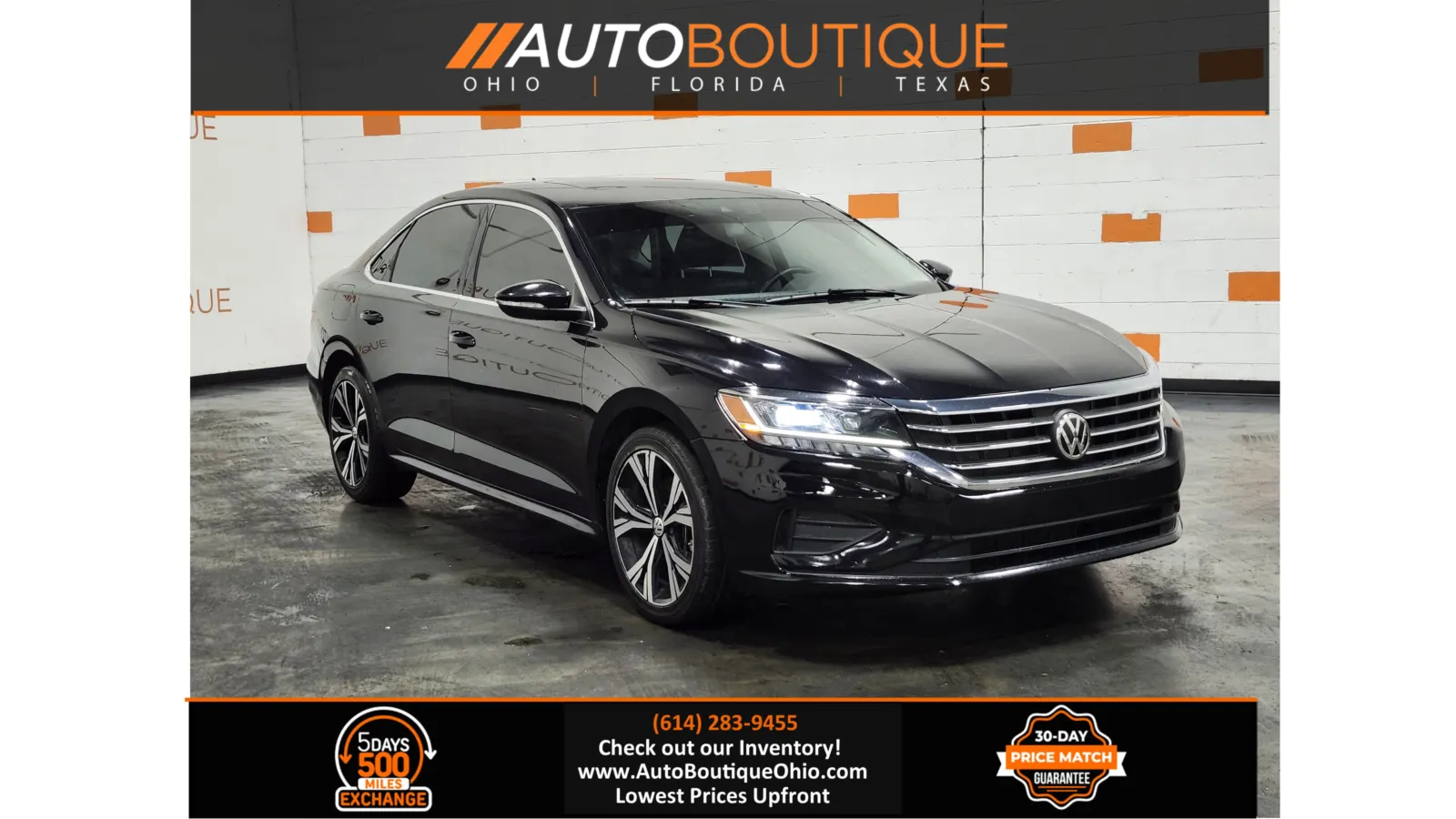 2022 Volkswagen Passat 2.0T SE for sale in Columbus, OH