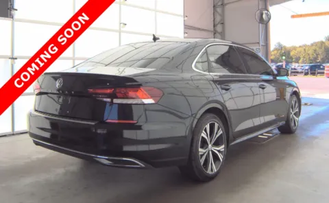 Another view of 2022 Volkswagen Passat 2.0T SE for sale in Columbus, OH at Auto Boutique Ohio