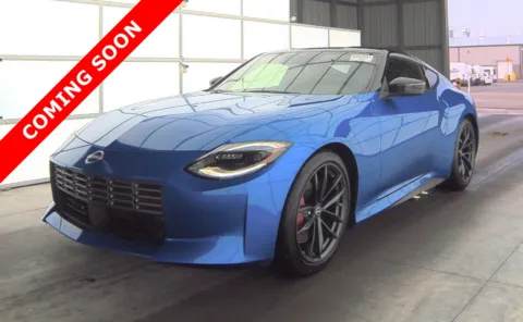 Blue 2023 Nissan Z Performance for sale in Columbus, OH