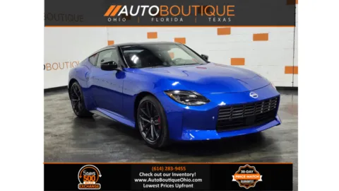 Blue 2023 Nissan Z Performance for sale in Columbus, OH