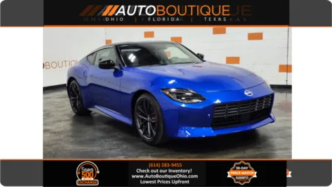 Blue 2023 Nissan Z Performance for sale in Columbus, OH