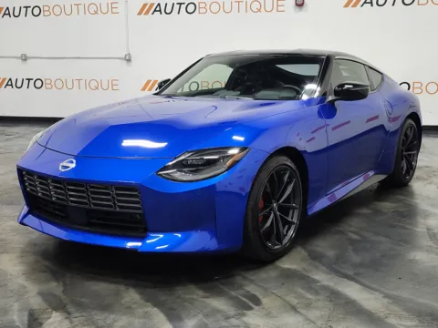 More photos of 2023 Nissan Z Performance at Auto Boutique Ohio, OH