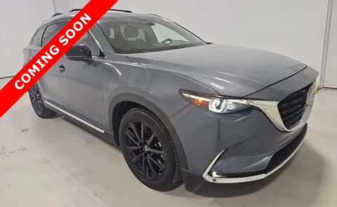 Another view of 2022 Mazda CX-9 Carbon Edition for sale in Columbus, OH at Auto Boutique Ohio