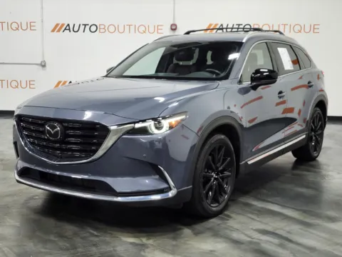 More photos of 2022 Mazda CX-9 Carbon Edition at Auto Boutique Ohio, OH