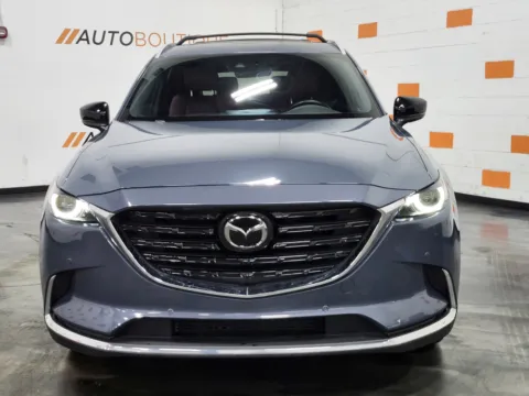 Another view of 2022 Mazda CX-9 Carbon Edition for sale in Columbus, OH at Auto Boutique Ohio