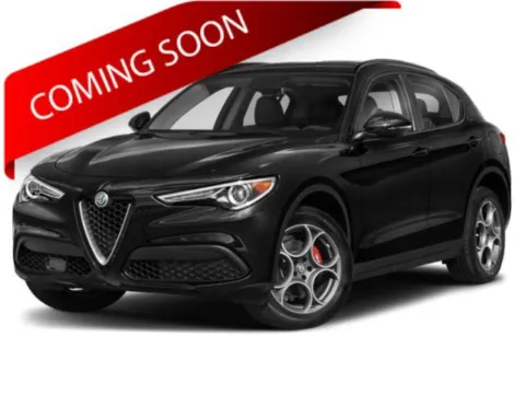 Black 2018 Alfa Romeo Stelvio Ti for sale in Columbus, OH