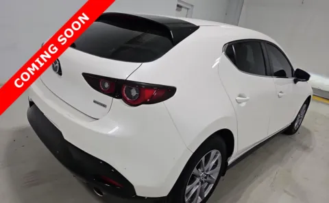 Another view of 2022 Mazda Mazda3 Hatchback 2.5 S for sale in Columbus, OH at Auto Boutique Ohio
