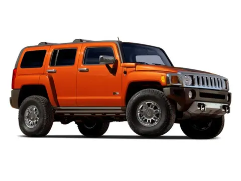 Gray 2008 HUMMER H3 SUV for sale in Columbus, OH