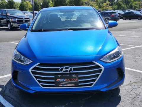 Another view of 2018 Hyundai Elantra SEL for sale in Columbus, OH at Auto Boutique Ohio