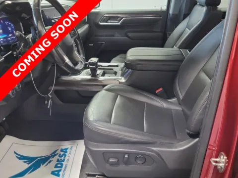 More photos of 2023 Chevrolet Silverado 1500 LTZ at Auto Boutique Ohio, OH